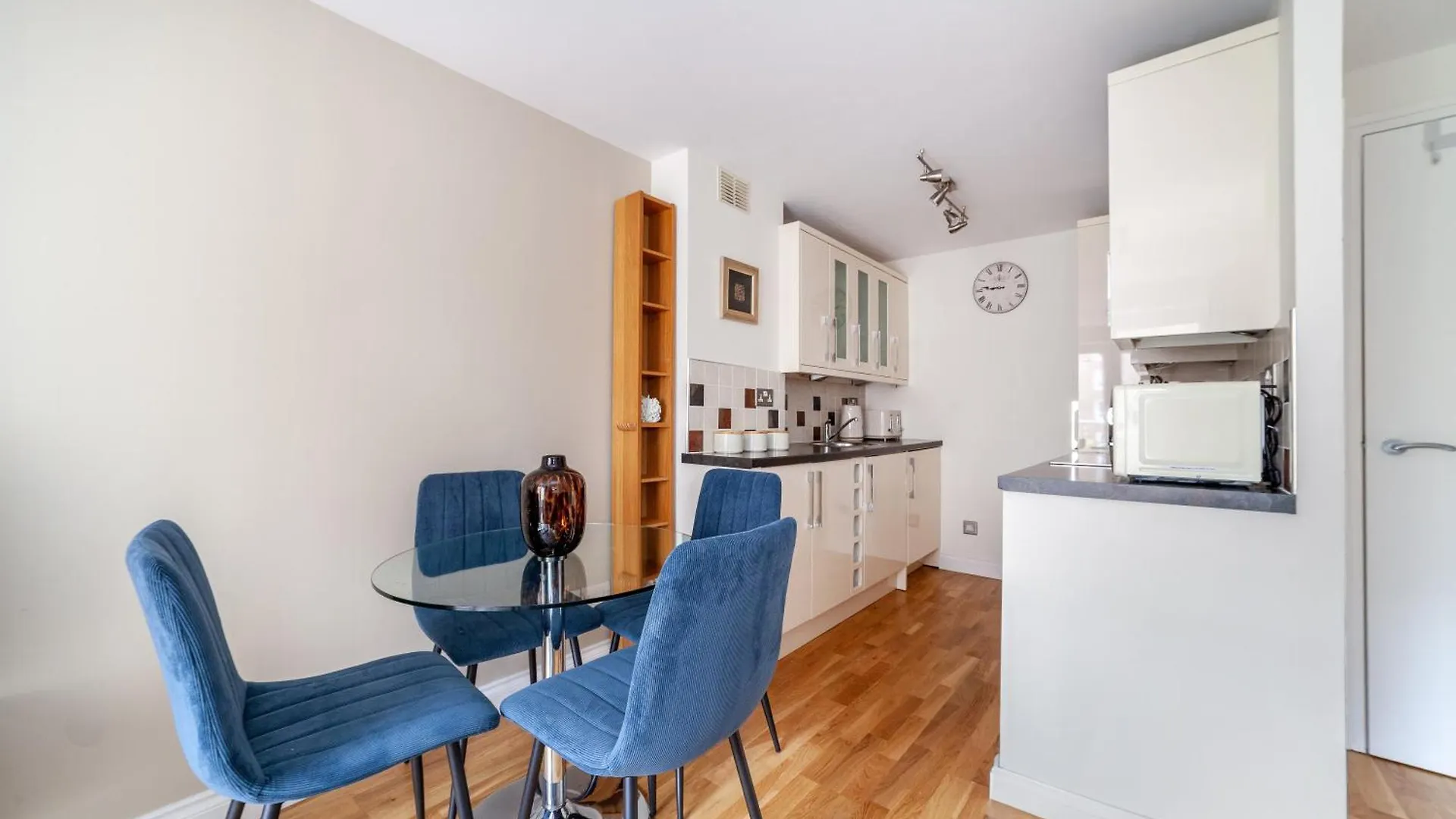 The St Khatarine'S Apartment Londres Reino Unido